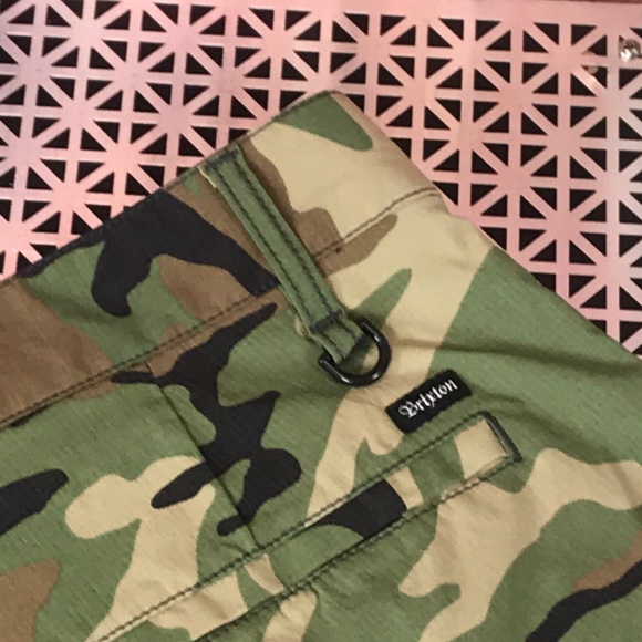 😎 BRIXTON SHORTS 😎 - Picture 4 of 4